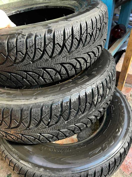 Резина зимова 175/70 r13 82т