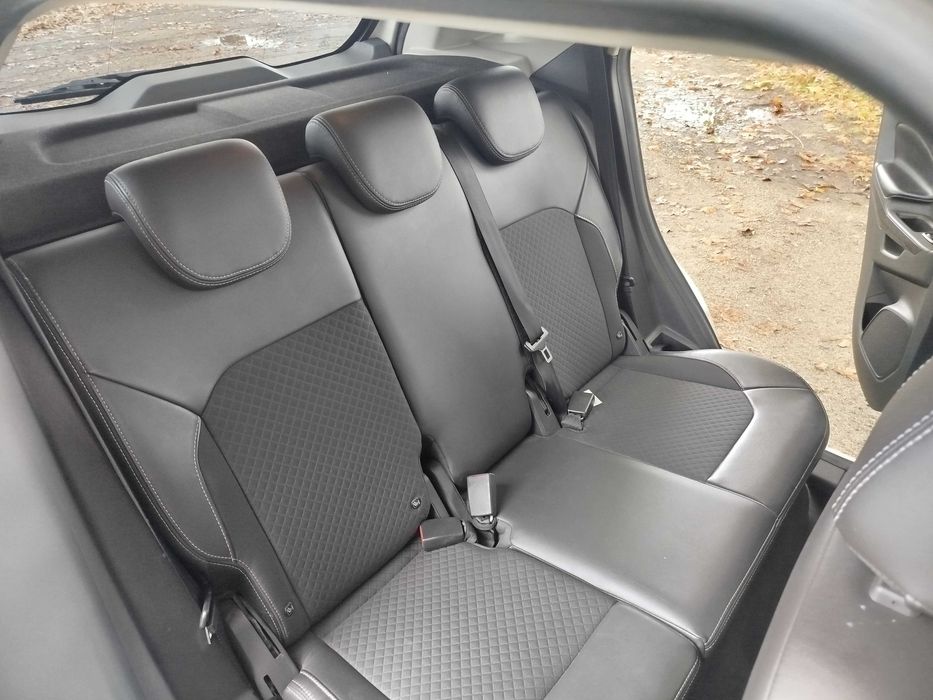 Ford ecosport Titanium