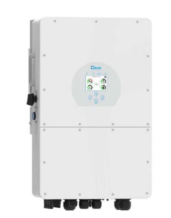 Inversor híbrido DEYE 15kW SG01HP3 trifásico de alta tensão