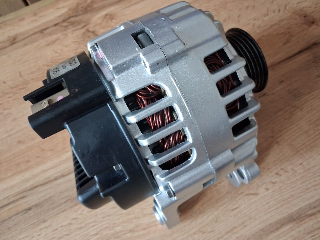 Alternator Valeo 90A Po Regeneracji  Polo 9N Fabia I i II 1.2 Ibiza