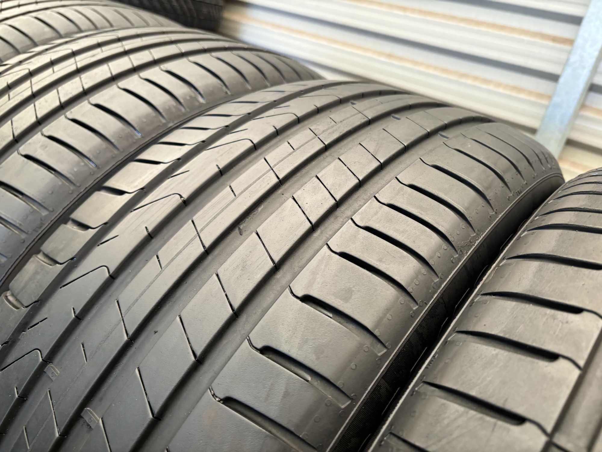 4szt letnie 255/50R20 Pirelli 6mm 2020r świetny stan! L6178 gwarancja