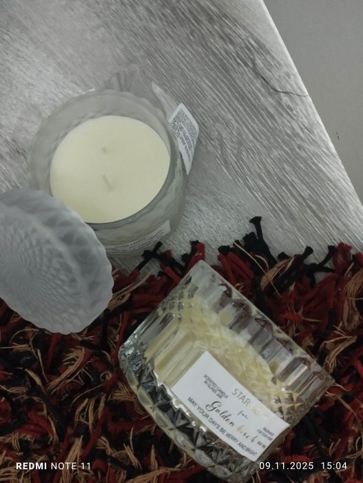 Продам ароматизовані свічки в складі