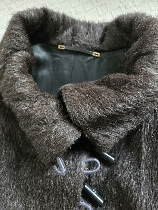 Kurtka damska lama alpaka z kieszeniami