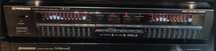 Pioneer GR-777 equalizer korektor