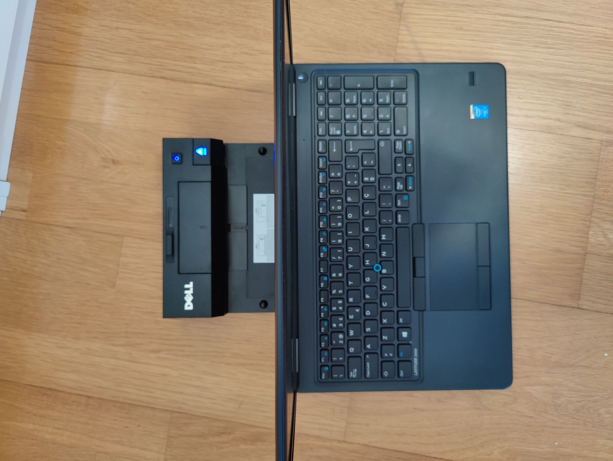 Dell Latitude E5550