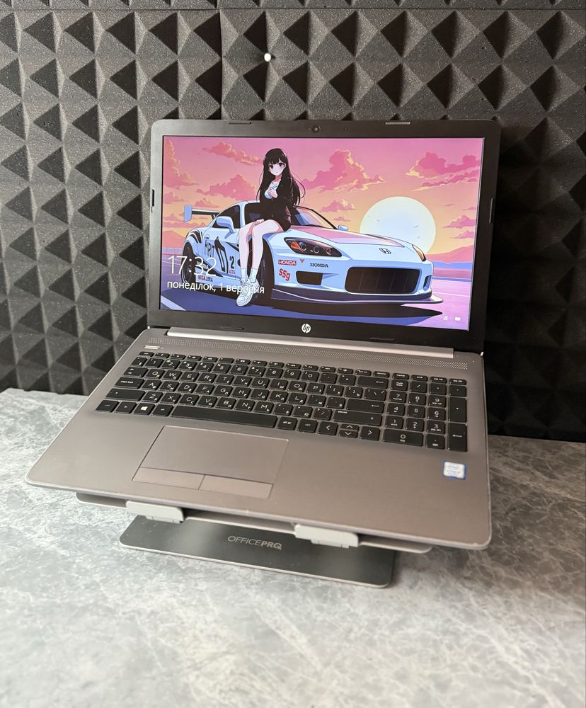 Ігровий Ноутбук HP / i5 gen 8 / NVIDIA MX110 / 16GB DDR4 / SSD + HDD