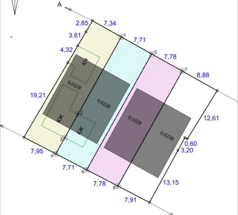 Продаж Duplex з гаражем - 160м2. Центр міста
