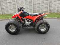 Honda EX Honda - TRX 90 EX
