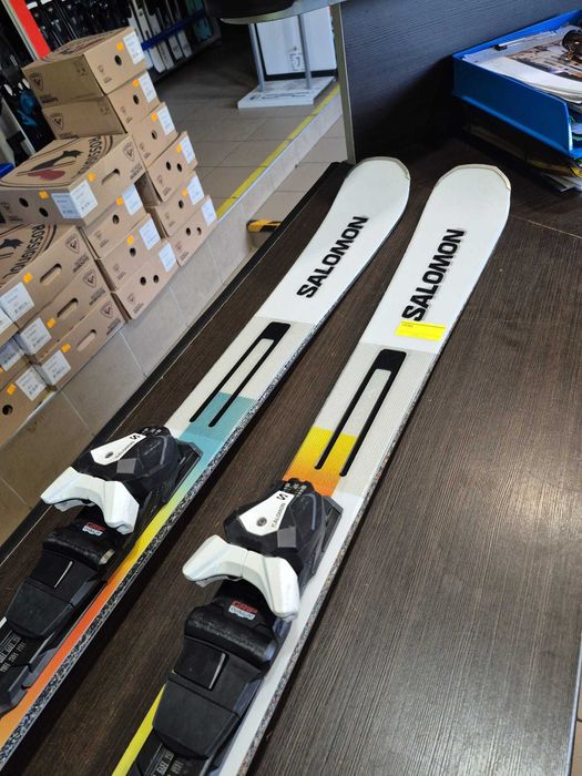 Narty Salomon  ADDIKT PRO 76 163cm N-242