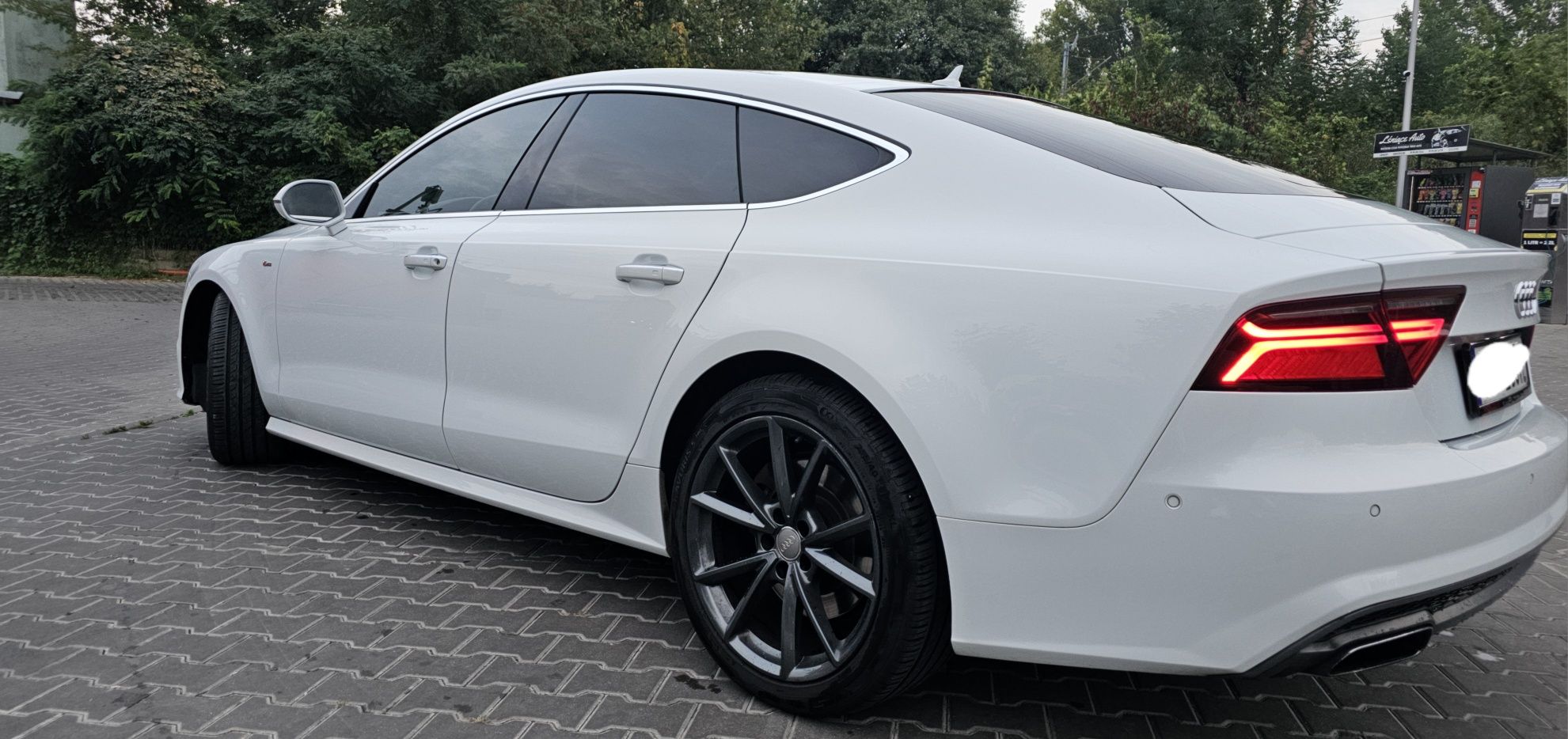 Audi a7 3.0biTDI