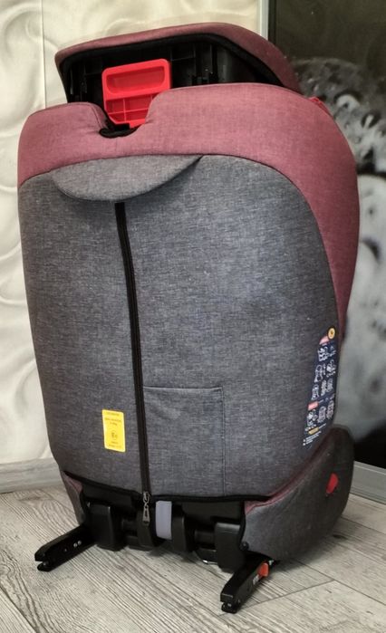 Дитяче автокрісло. Автокресло детское от 9-36кг Isofix