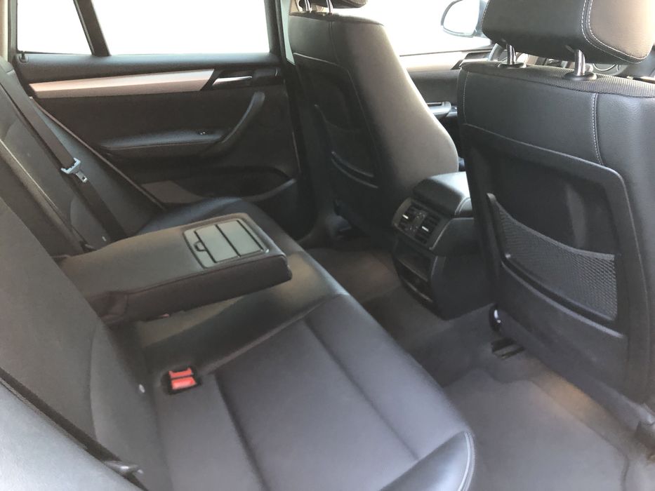 Продам BMW X3 f25 20d АТ(190 к.с.) xDrive 2016