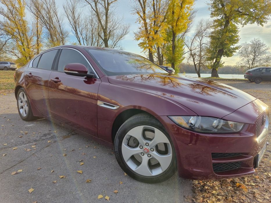Jaguar XE,  Ягуар, 2016рiк, ідеальний стан