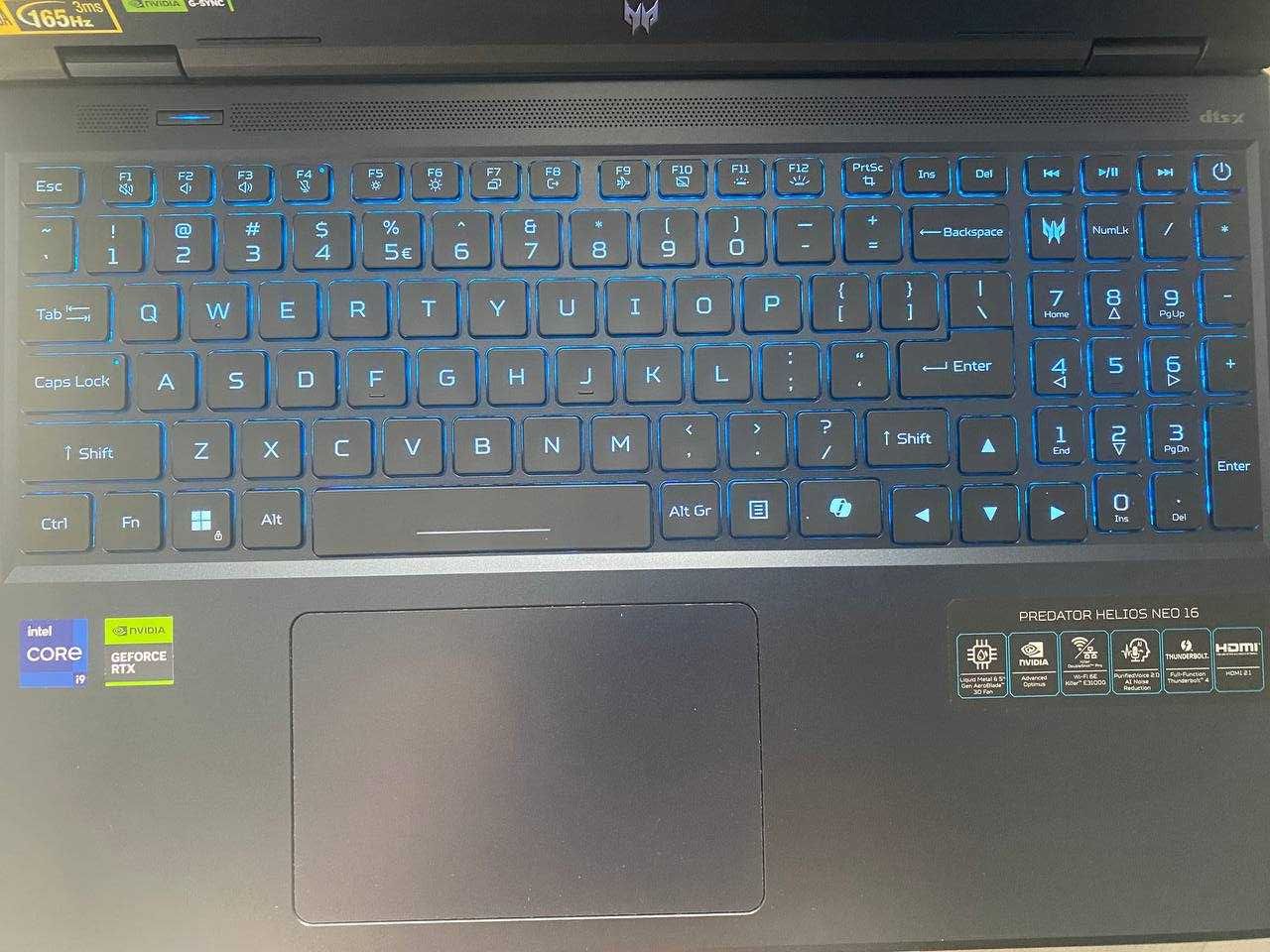 Acer Predator Helios Neo PHN16-72-99PA NH.QQXAA.002/32/4060/i9-14900HX