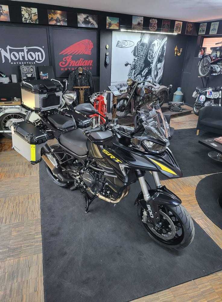 QJ Motor SRT 900 S    ( NOVA )