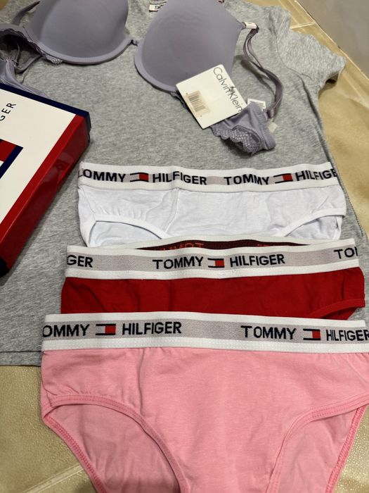 Труси жіночі Tommy Hilfiger