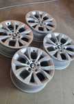 Oryginał Bmw 17" 5x120 r17 alufelgi felgi