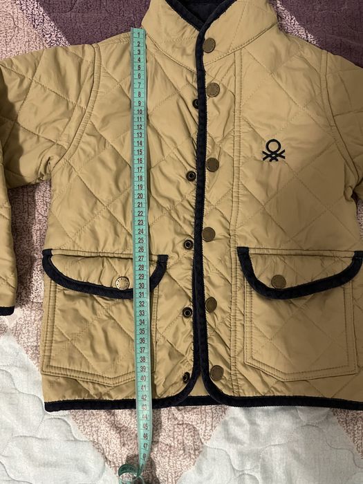 Куртка весняна