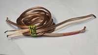 Monster Cable XP with magnetic flux LPE 2X2m Dielectric przewód kolumn