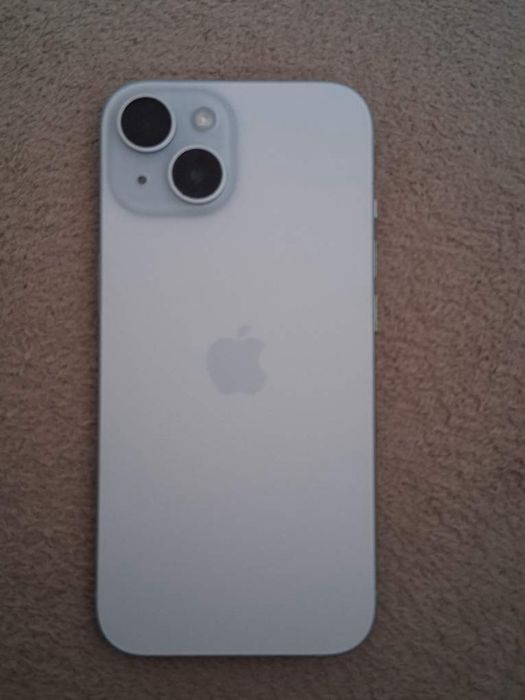 IPHONE 15 jak nowy