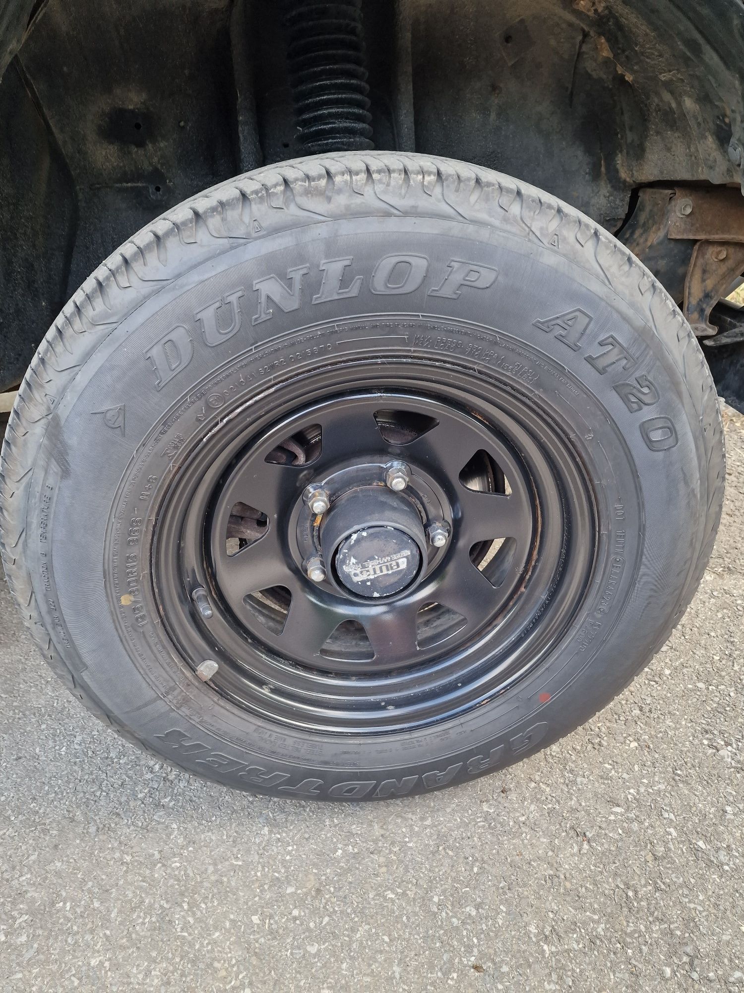 Suzuki Vitara 1.6 1993 rok hardtop
