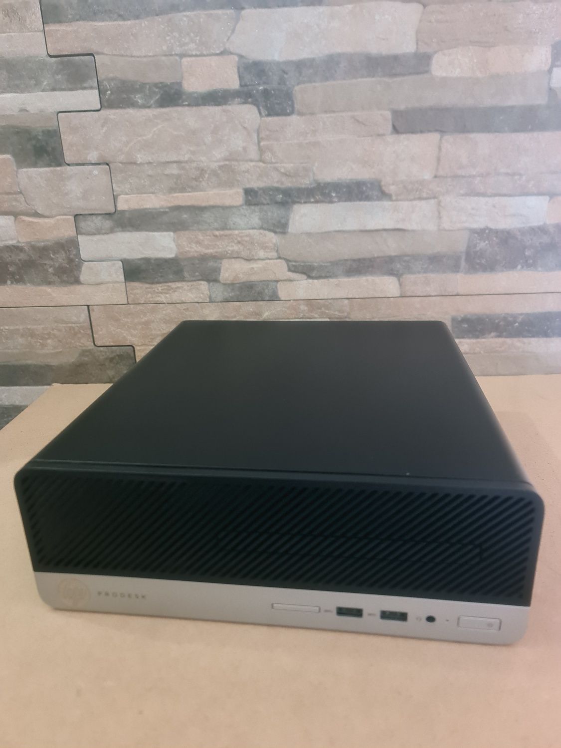Hp Prodesk 400 G4 SFF PC 16 GB