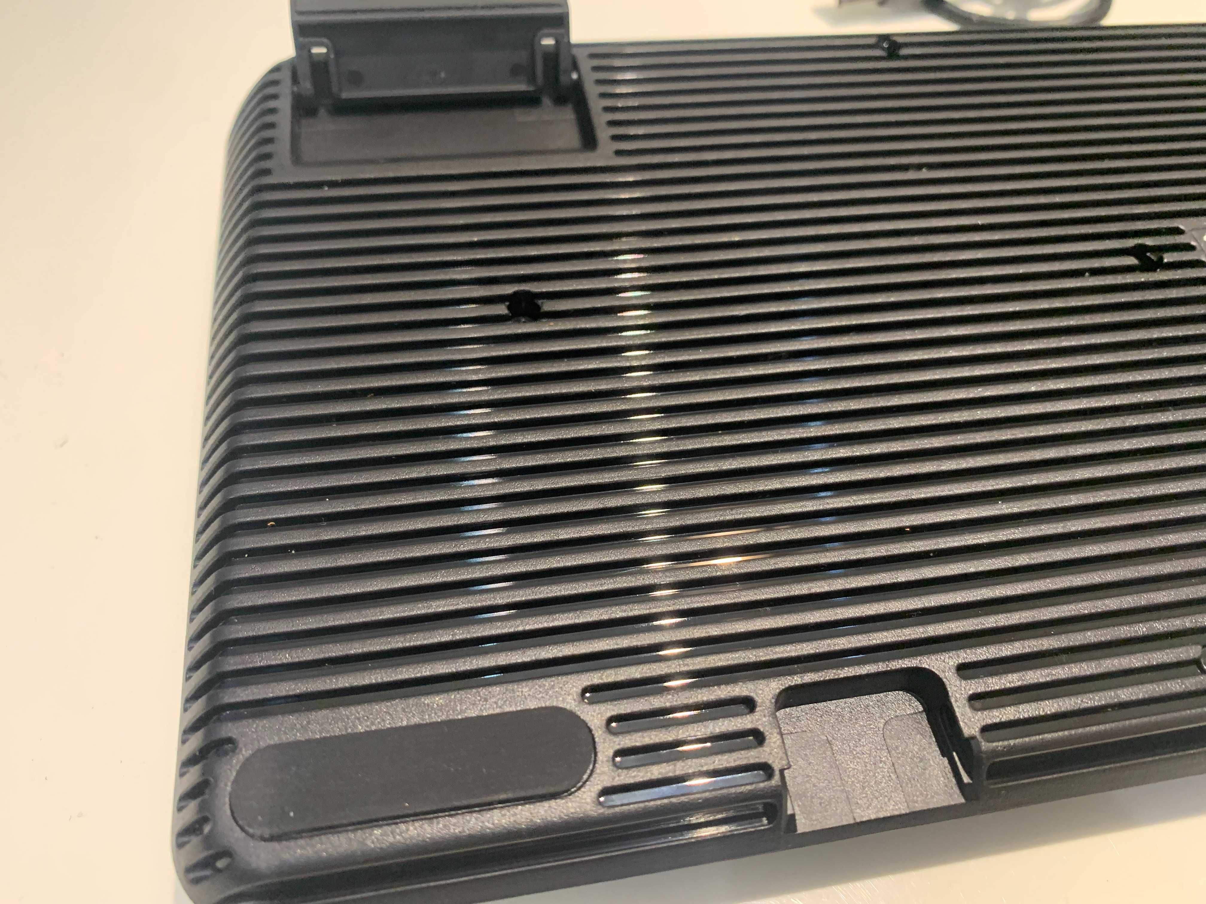 Roccat Magma membranowa klawiatura RGB układ DE czarna (z defektem)