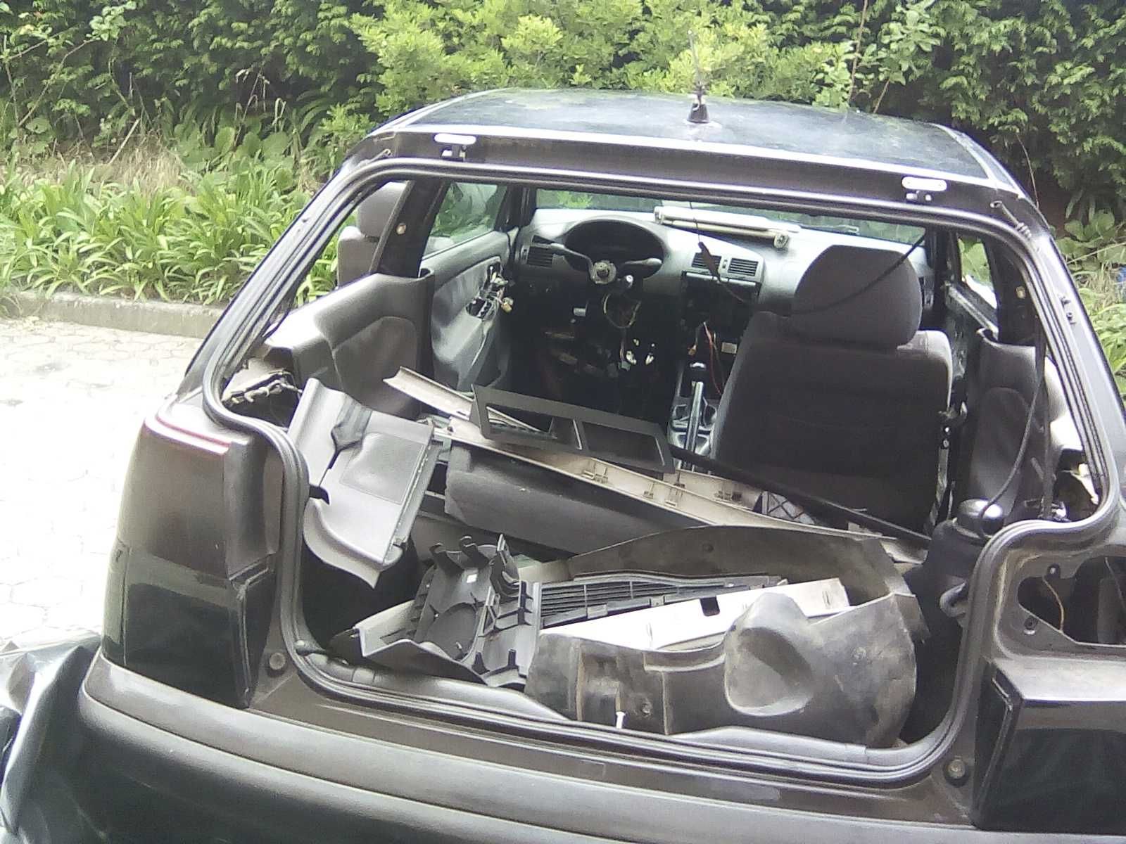 Peças Seat Ibiza 2002