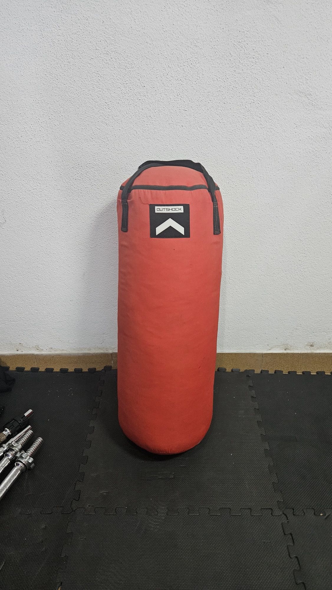Saco de boxe 14kg