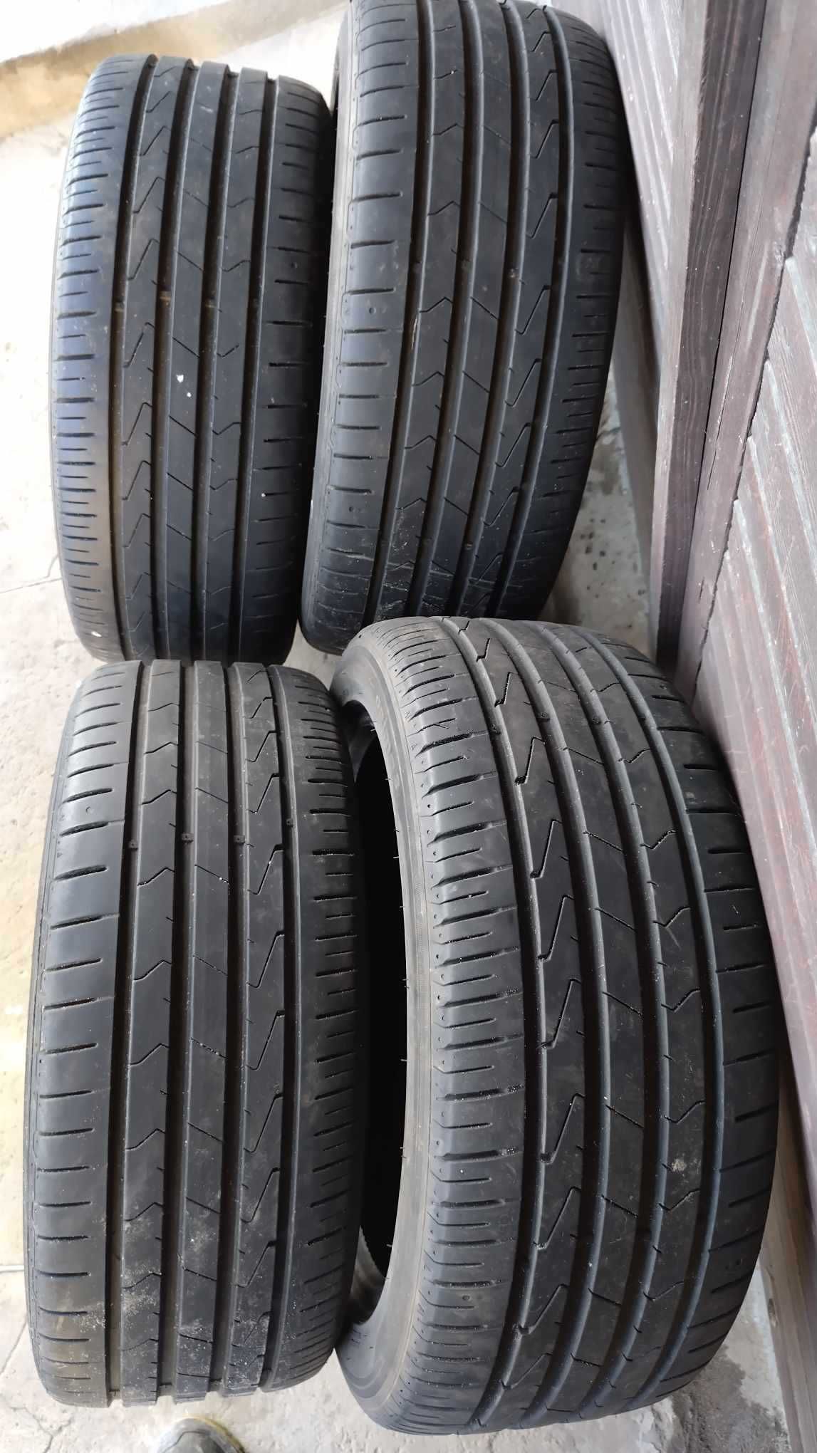 Opony letnie Hankook 225/45 R17