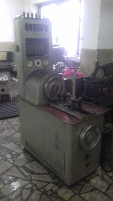 Stół probierczy do pomp wtryskowych MIRKOZ