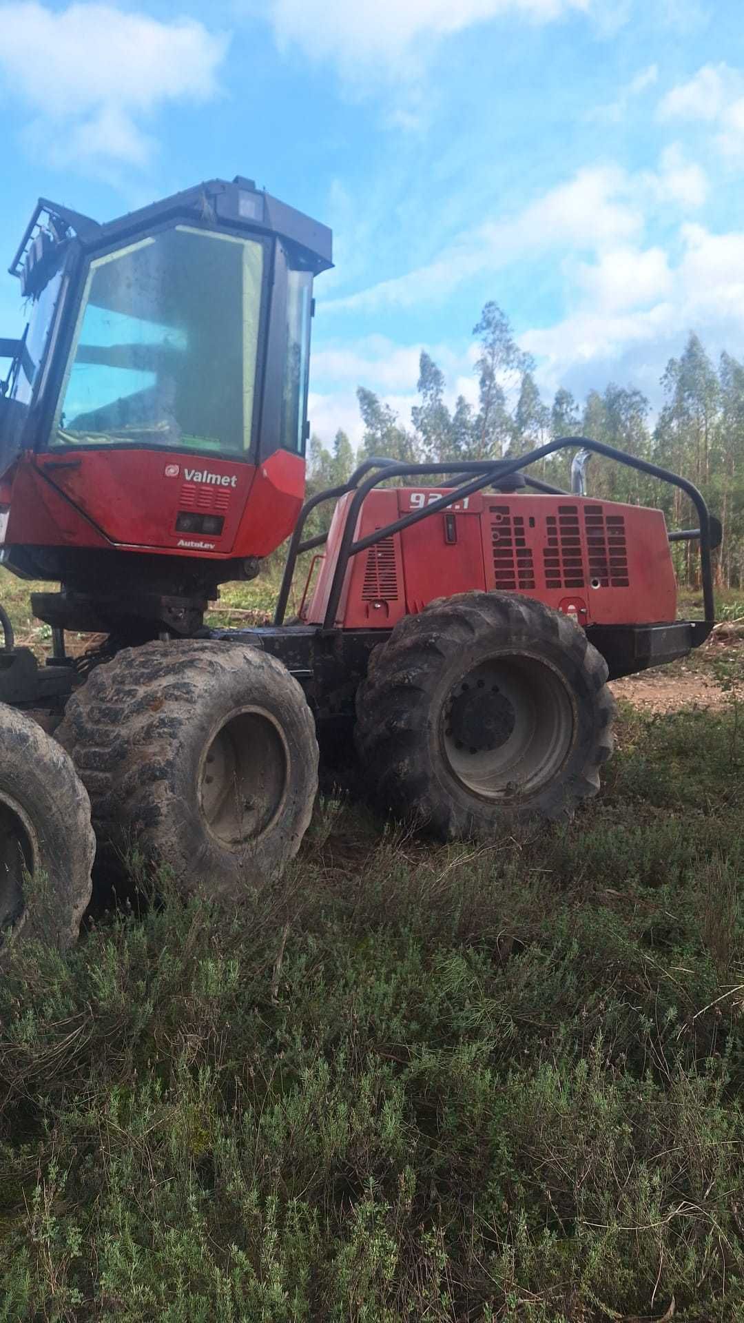 VALMET 921.1 - Máquina De Corte