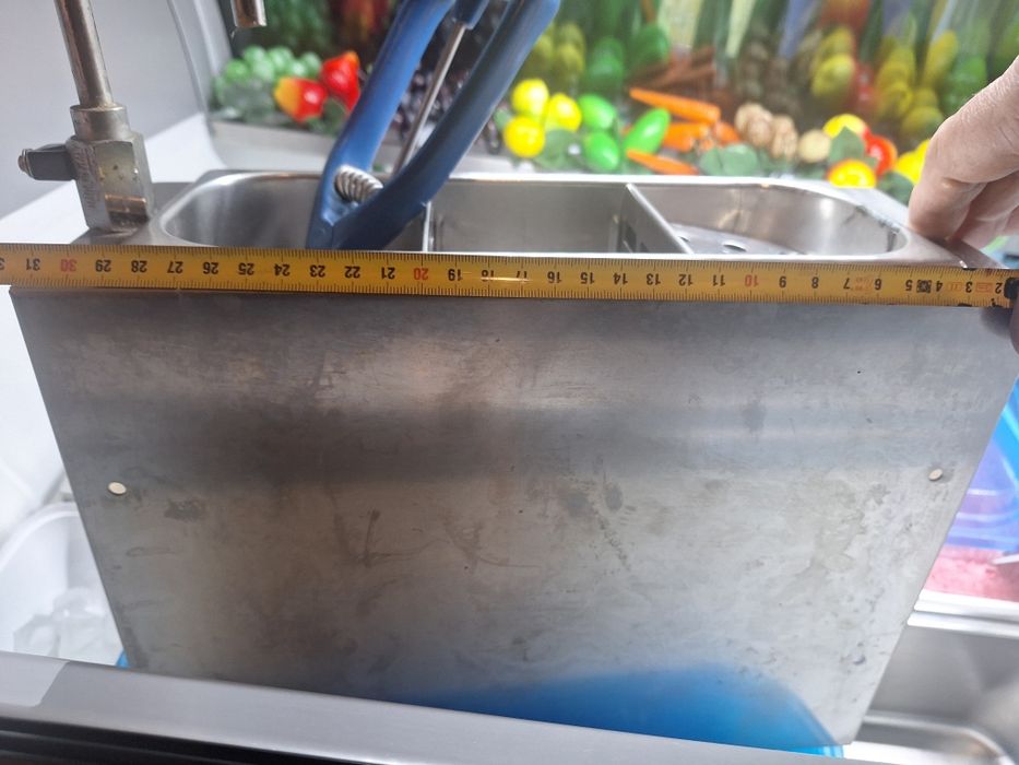 Myjka do gałkownicy