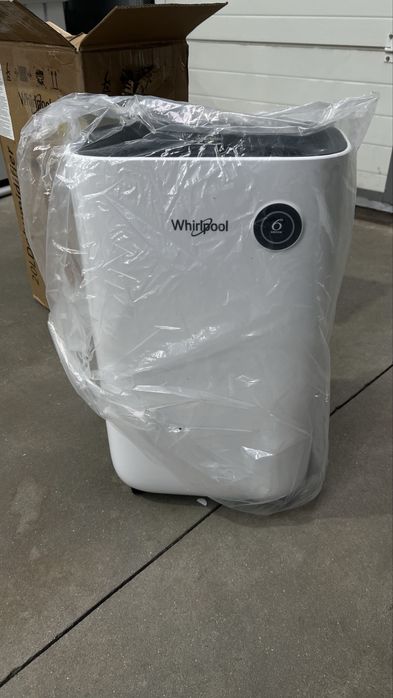 Desumidificador WHIRLPOOL DE20W5252