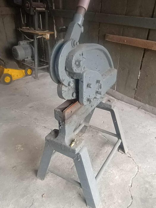 Nożyce do blachy ręczne