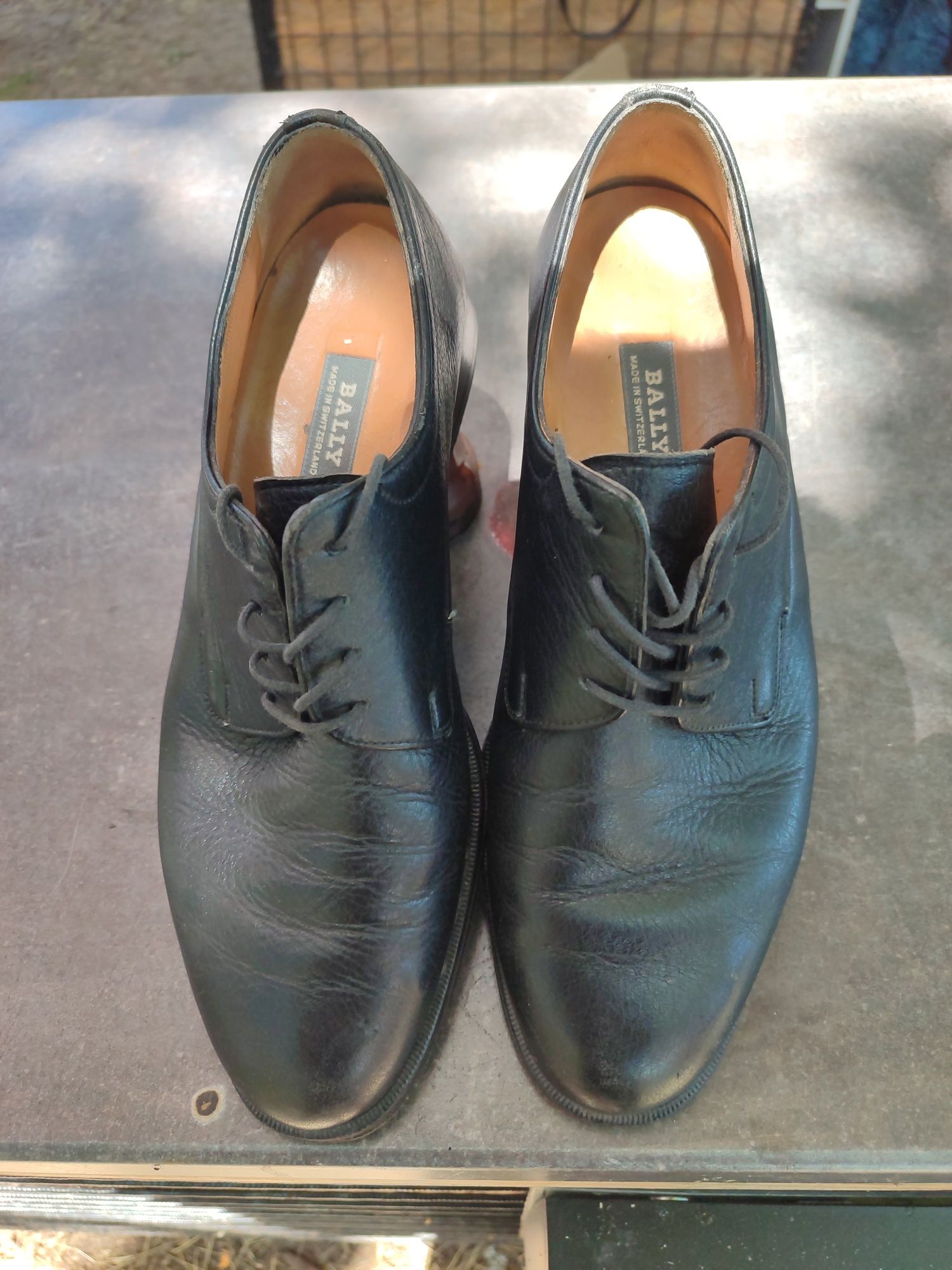 Туфлі BALLY 41 розмір