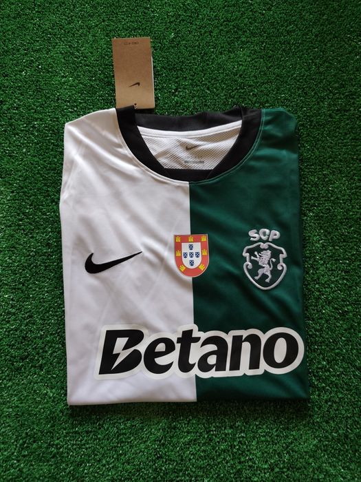 Camisola Stromp Sporting CP 25/26