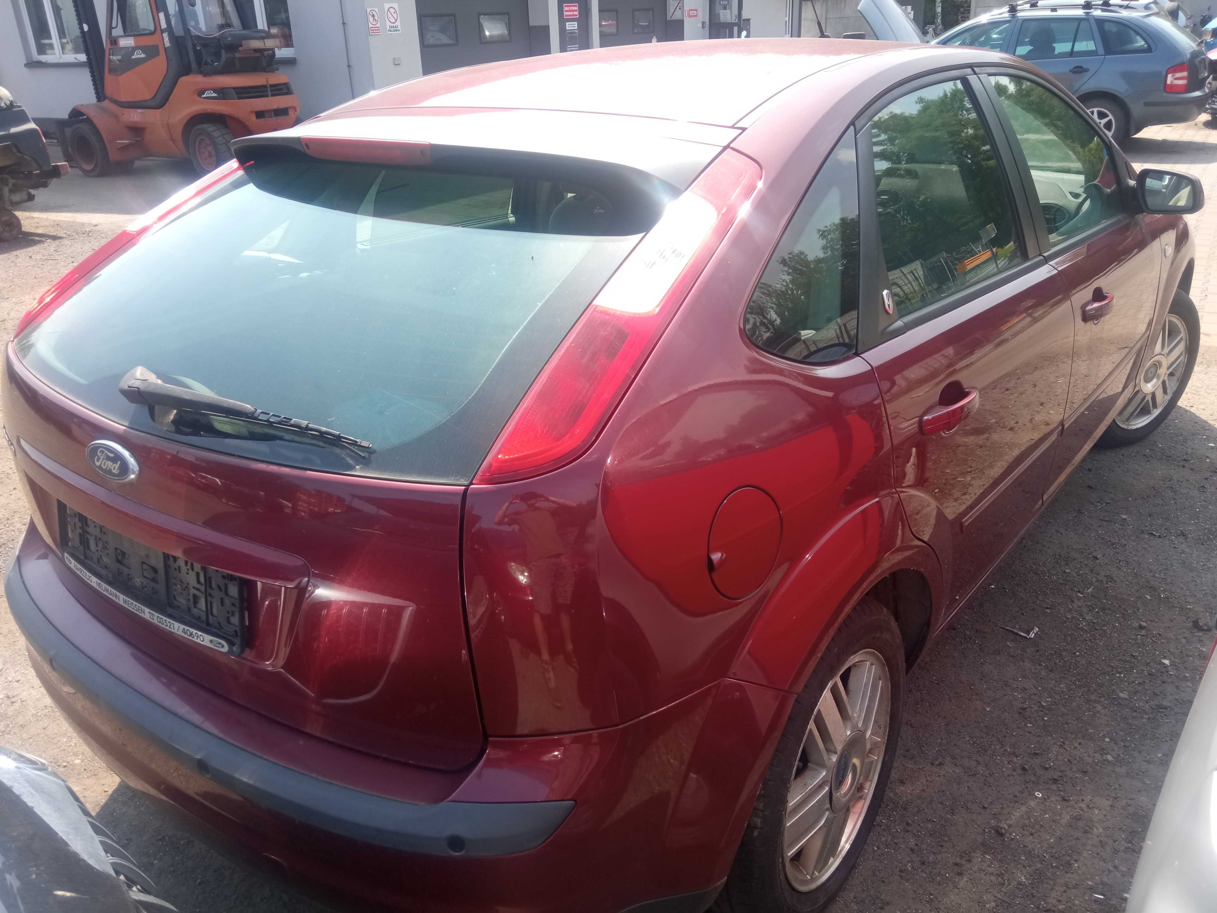 Ford Focus II GHIA 1.6 16V Ti-VCT *na części