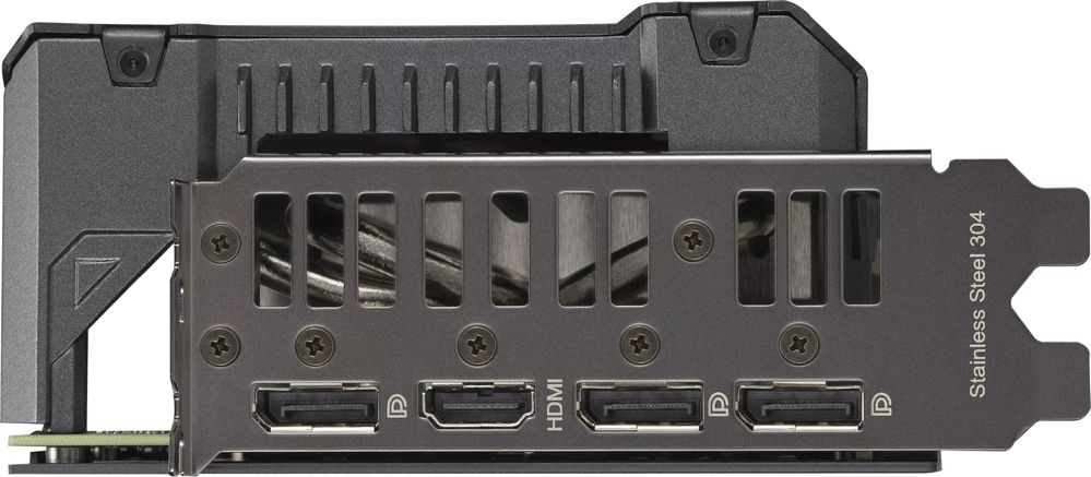 Asus Geforce Rtx4070 Tuf Gaming 12Gb GDDR6X