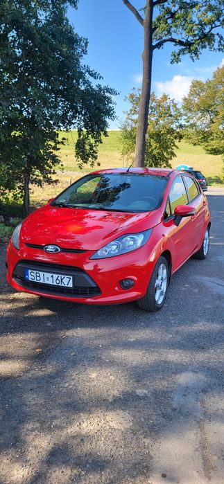 Ford Fiesta Mk7 LPG Klima