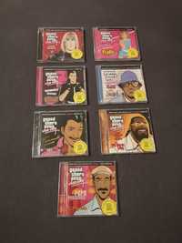 Grand Theft Auto Vice City Soundtrack SET 7CD UNIKAT kolekcjonerski!