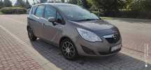 Opel Meriva 2012 1.4turbo+GAZ