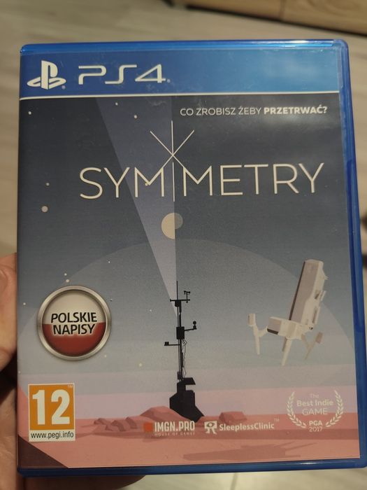 PS4 Symmetry używane