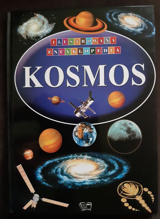 Ilustrowana encyklopedia. Kosmos, Wyd. Arti