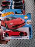 Hot Wheels Ferrari SF90 Stradale Factory Fresh