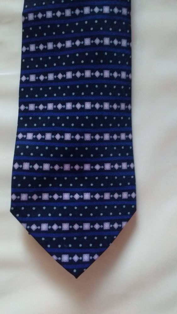 Краватка галстук для школяра для школьника в школу copperstone