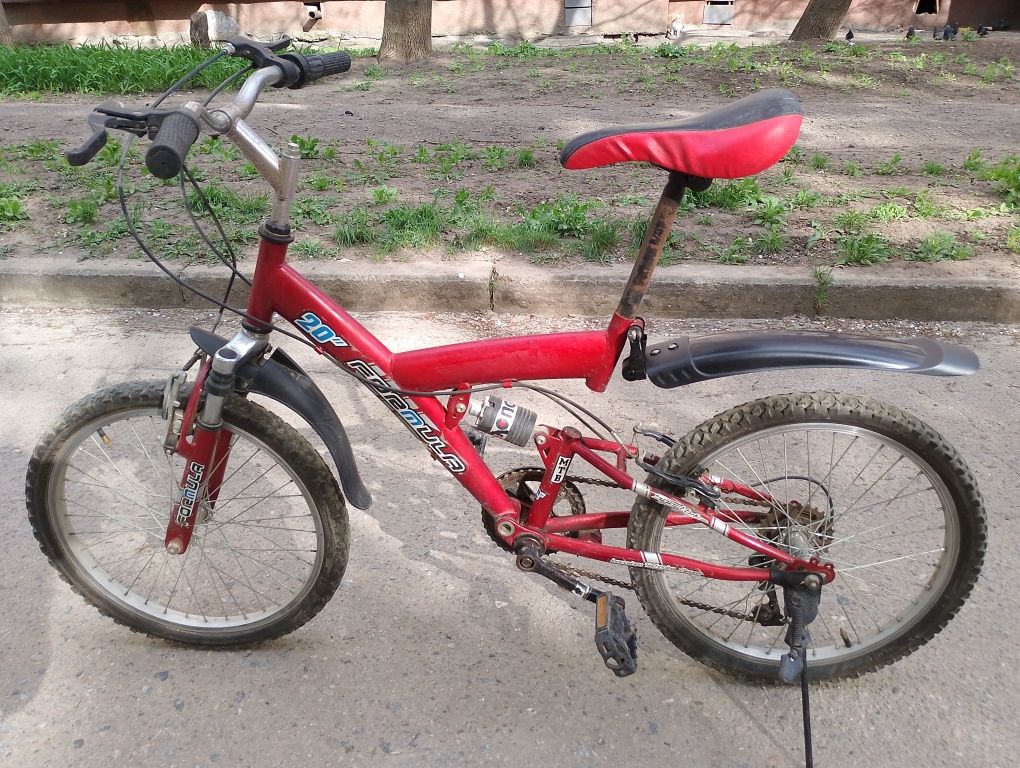 Велосипед Fortula
