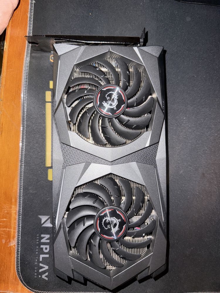 Gtx 1660 gaming x