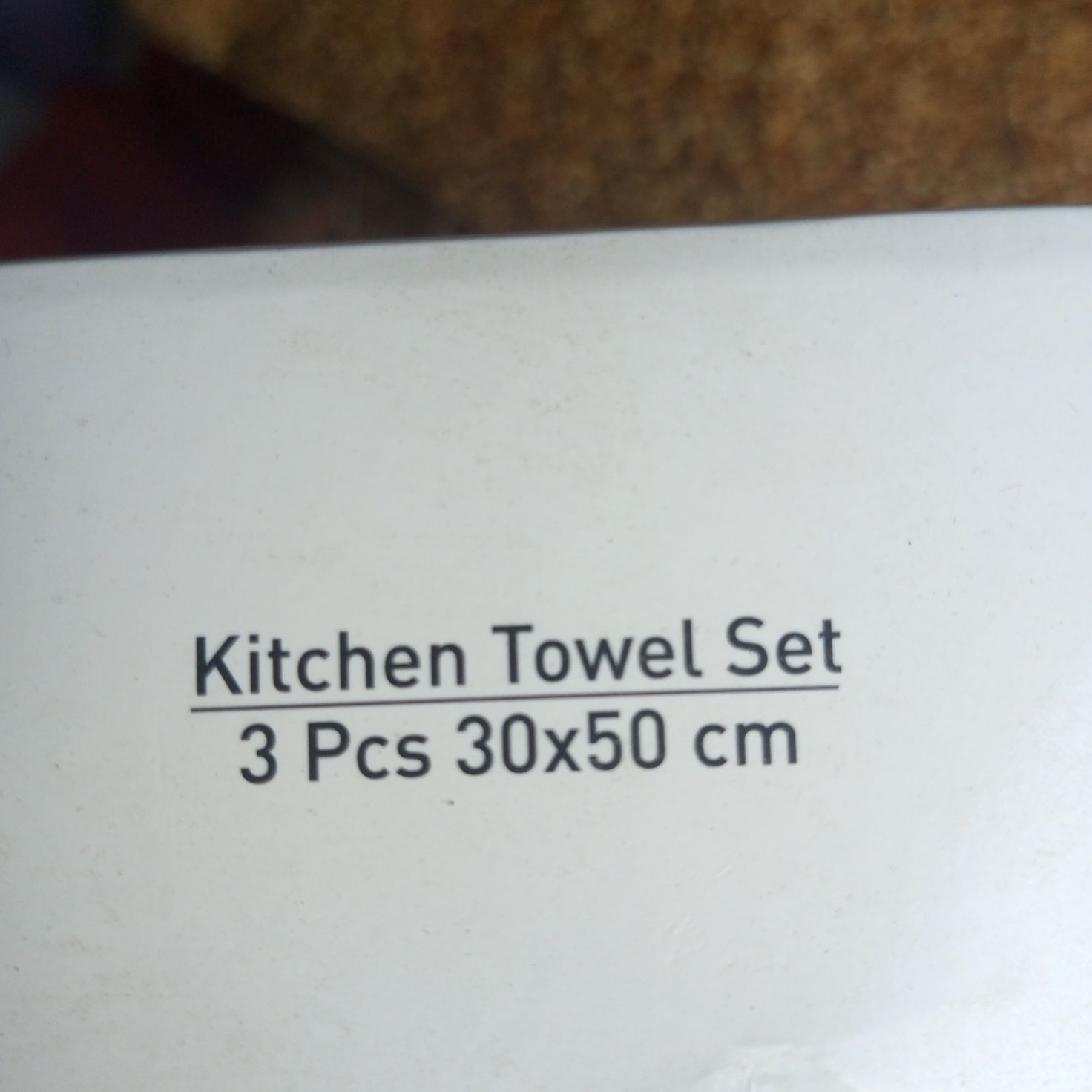 Продам Набор кухонных полотенец махровых 3 штук в упаковке
315
грн