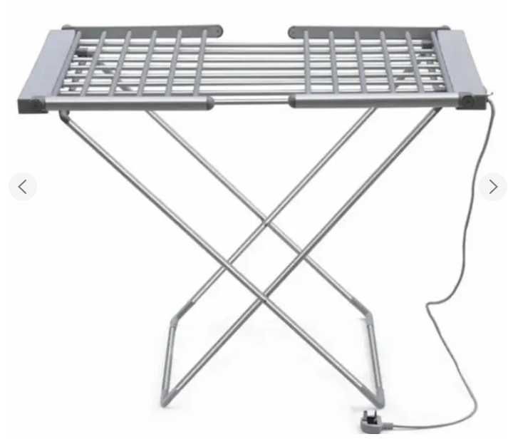 Електрична сушарка для білизни